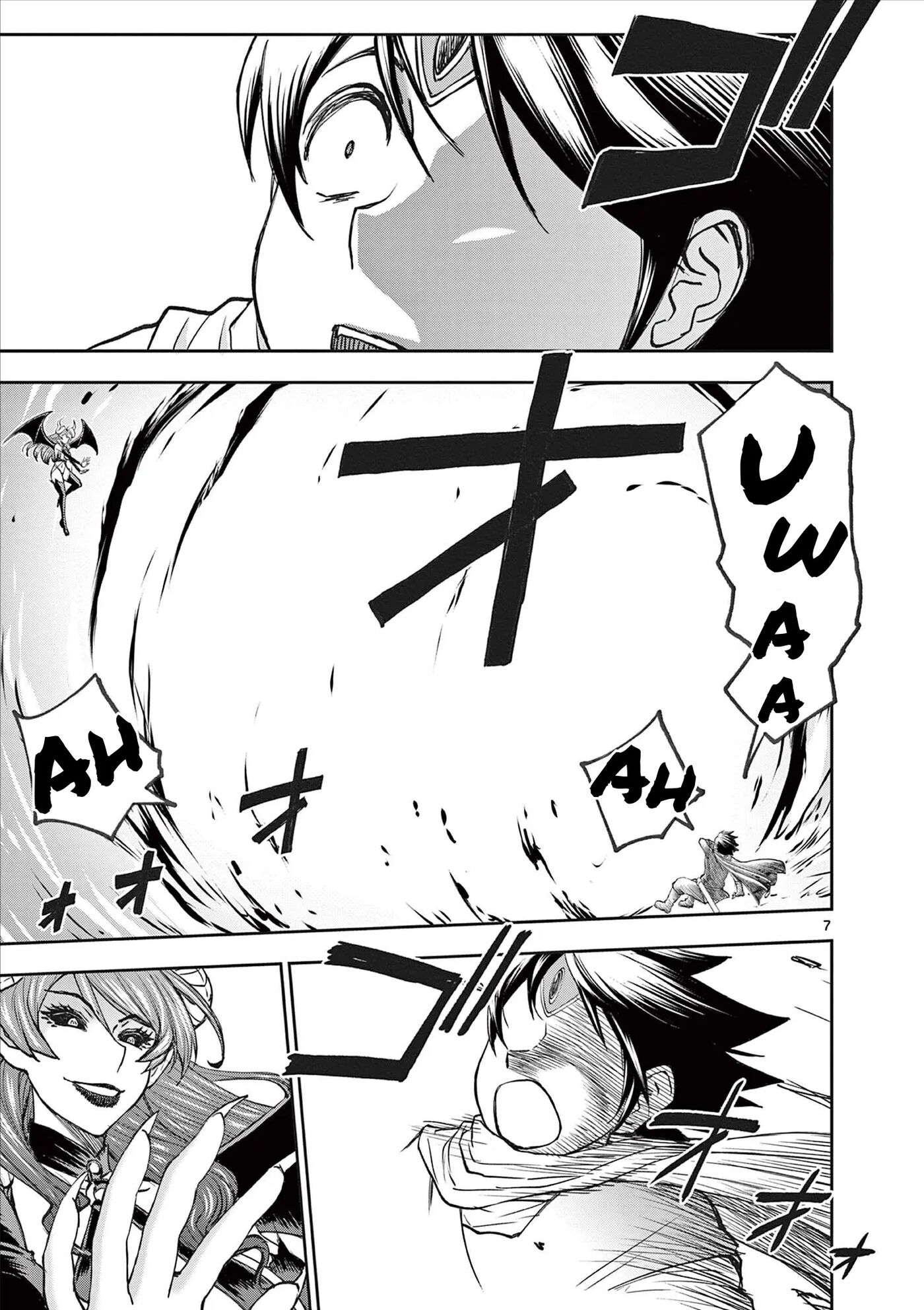 Affair In Another World Ii ~guided Married Women And The Clumsy Reincarnated Hero~ Chapter 8000 Page 120